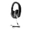 Hamiltonbuhl Smart-Trek Deluxe Stereo Headphone w/Volume Control + 3.5mm TRS Plug ST1BK - alternate 1